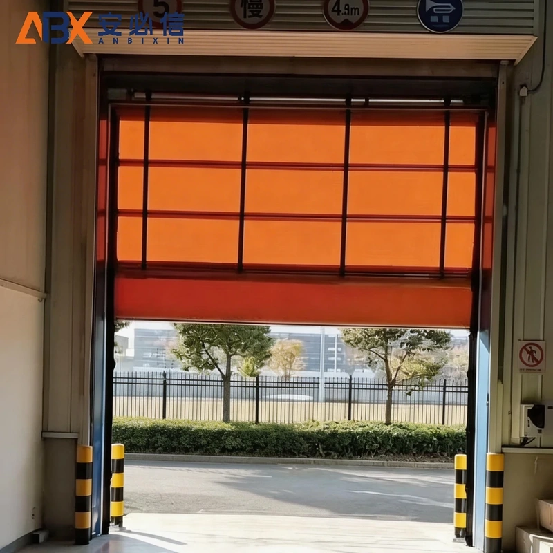 舟山机库门