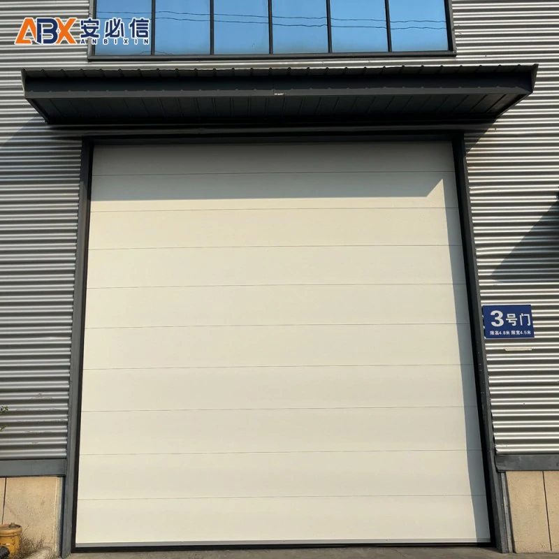 舟山垂直滑升门