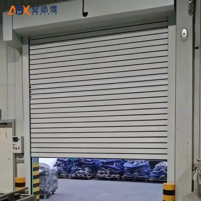舟山消防高速门